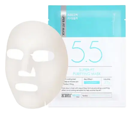 Acwell 5.5 Super-Fit Purifying Mask
