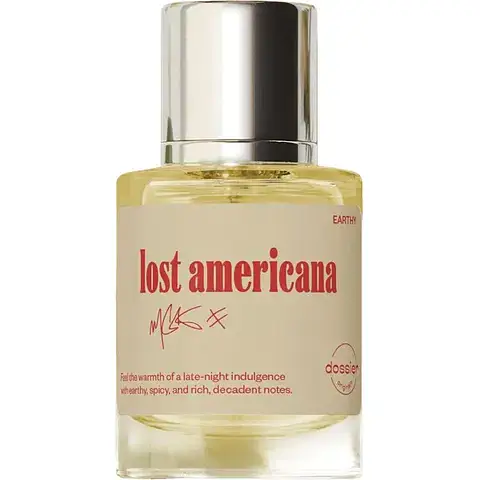 Dossier Lost Americana Eau De Parfum