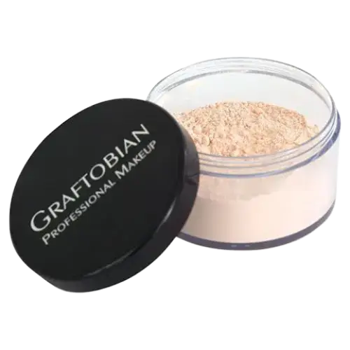 Graftobian Luxe Cashmere HD Setting Powder French Silk