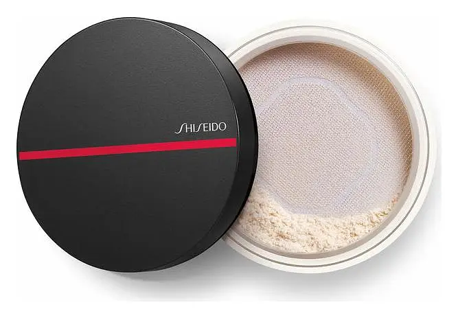 Shiseido Synchro Skin Invisible Silk Loose Powder Radiant