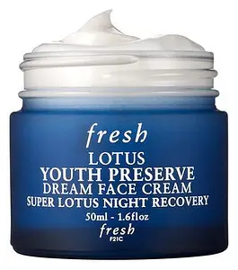 Fresh Lotus Youth Preserve Dream Face Cream
