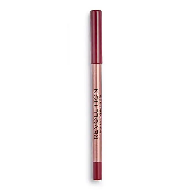 Revolution Beauty Satin Kiss Lipliner Vampire