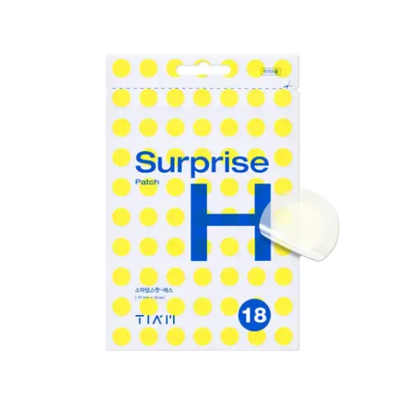 Tia’m Surprise H Patch