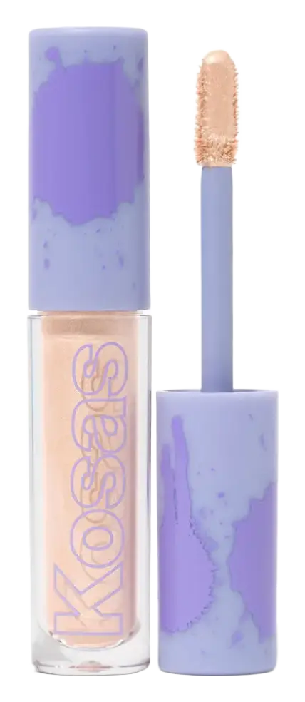 Kosas 10-Second Eye Gel Watercolor Eyeshadow Electric