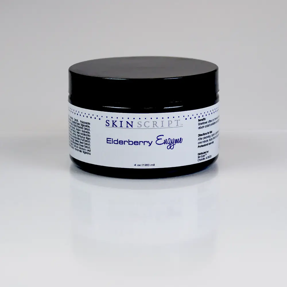 Skin Script Elderberry Enzyme