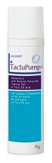 Galderma Tactupump Forte