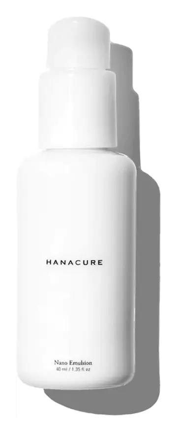 Hanacure Nano Emulsion Moisturizer