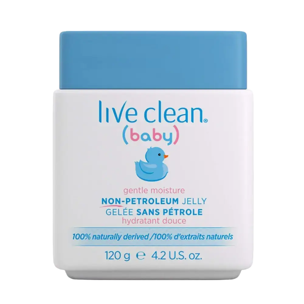 Live Clean Gentle Moisture Non Petroleum Jelly