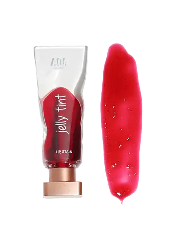 AOA Skin Jelly Tint Lip Stain Cherry Jam