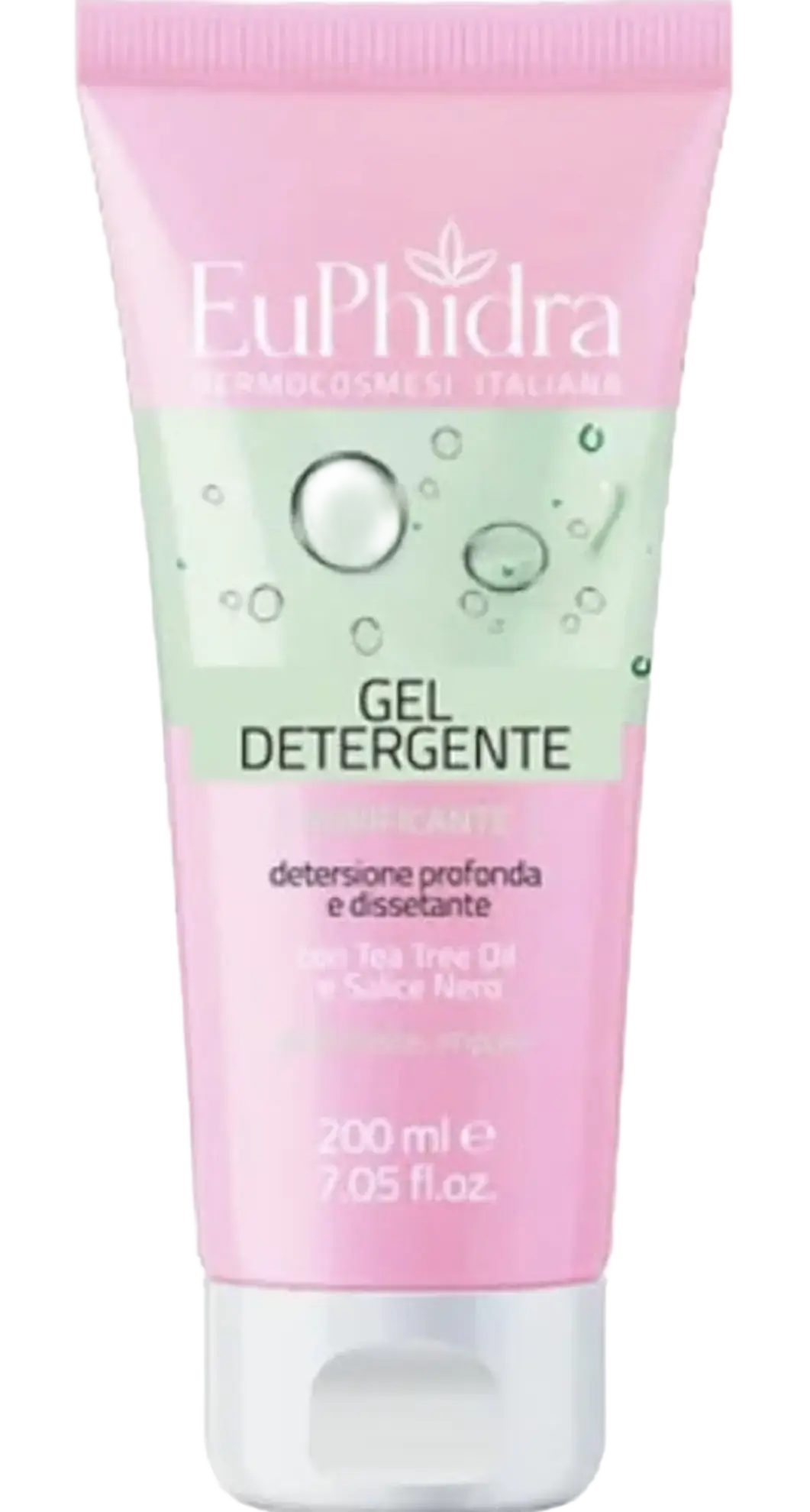 Euphidra Gel Detergente Purificante