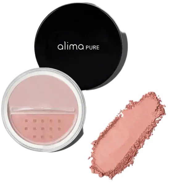 Alima Pure Loose Mineral Blush Pink