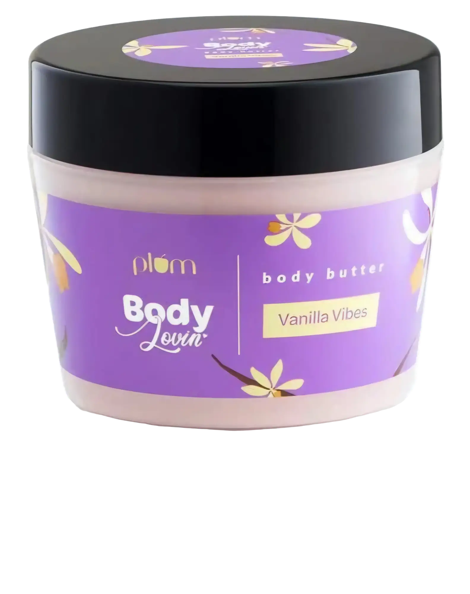 Plum Goodness Bodylovin' Body Butter Vanilla Vibes