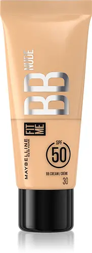 Maybelline Fit me BB cream