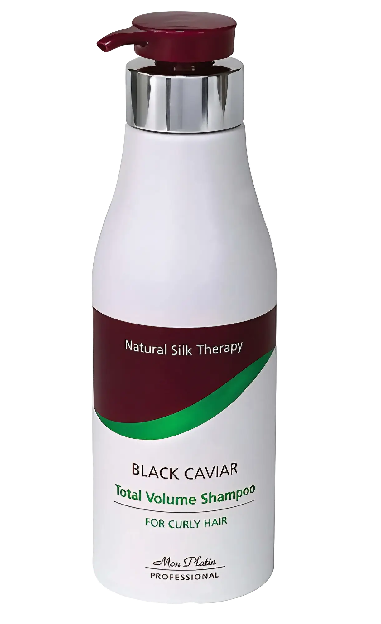 Mon Platin Black Caviar Total Volume Shampoo