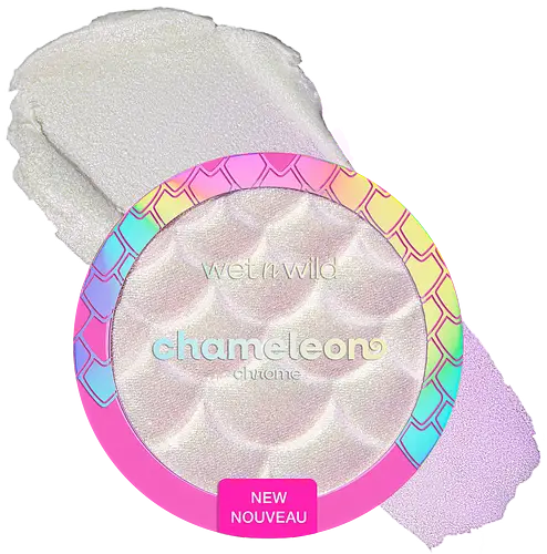 Wet n Wild Chameleon Chrome Highlighter Aurora Glaze