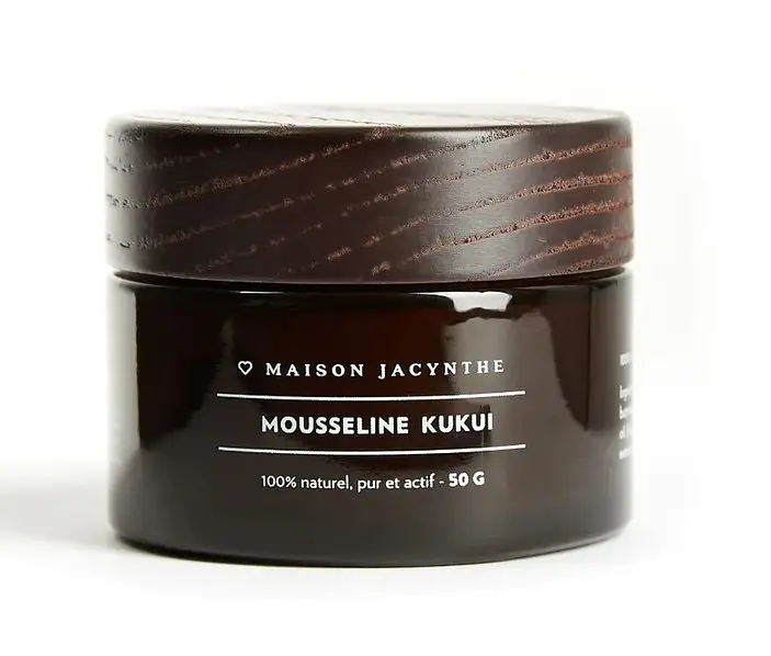 Maison Jacynthe Kukui Moisturizer