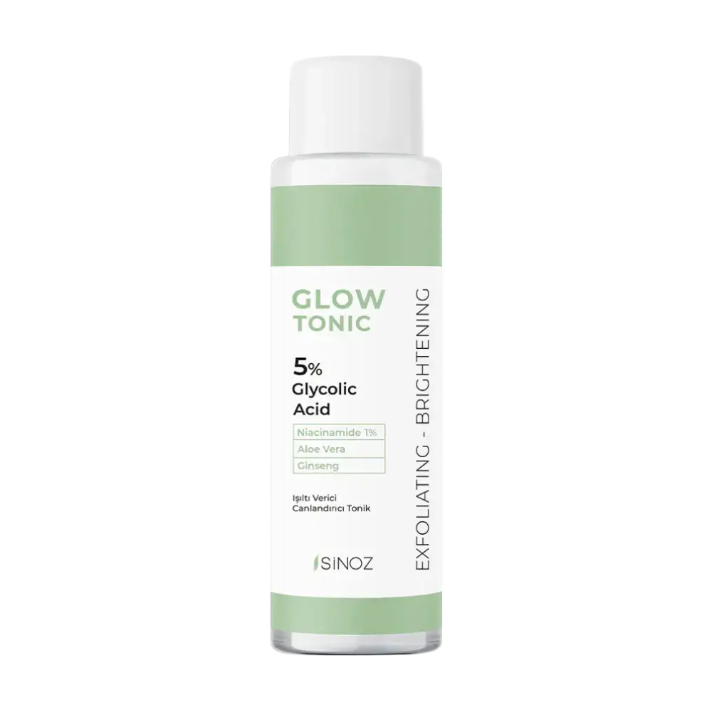 Sinoz Glow Tonic With 5% Glycolic Acid