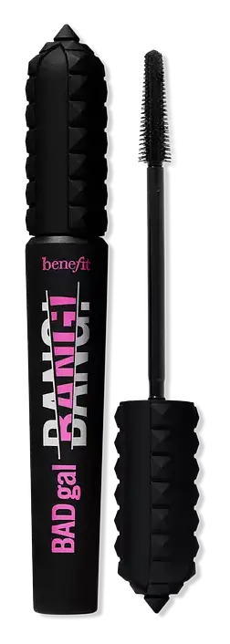 Benefit Cosmetics BADgal BANG! Volumizing Mascara Intense Pitch Black
