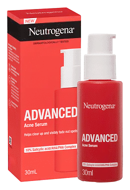 Neutrogena Advanced Acne Serum