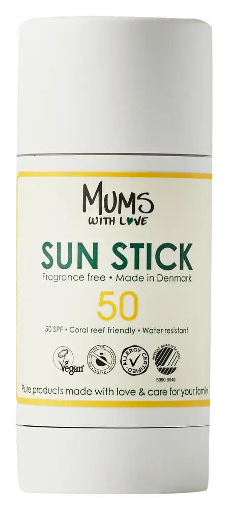 Mums With Love Sun Stick SPF 50