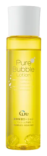Cure Pure Bubble Lotion