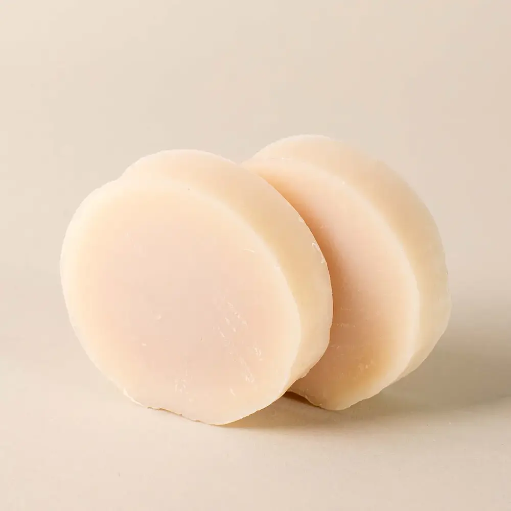 Leaf Shave Soap Bar Fragrance-Free