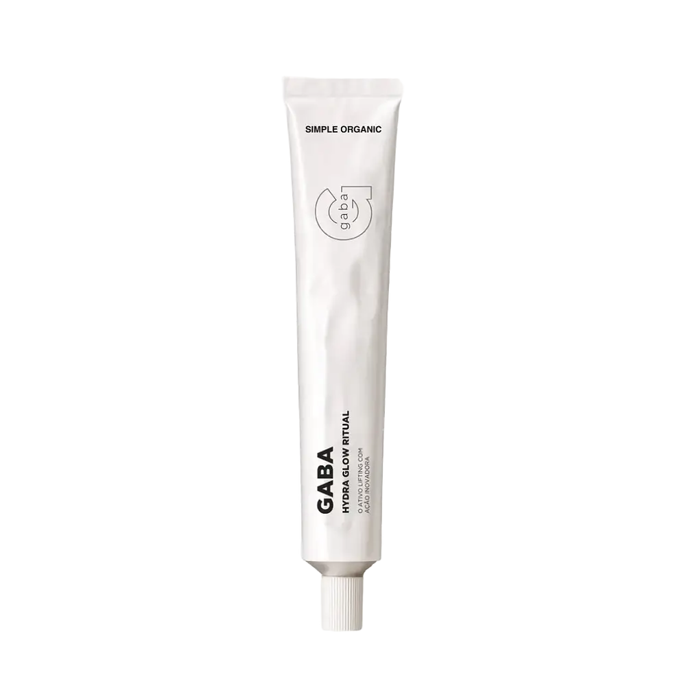 Simple Organic Hydra Glow Ritual Gaba