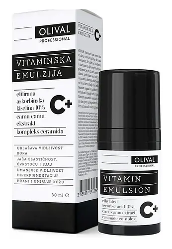 Olival Vitamin Emulsion C+