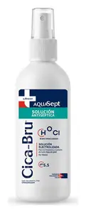 Brucen AquaSept Solución Antiséptica Acido Hipocloroso