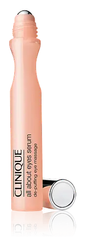 Clinique All About Eyes Serum De-Puffing Eye Massage