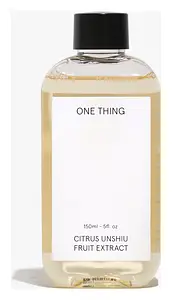 One Thing Citrus Unshiu Fruit Extract
