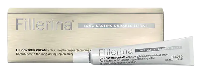 Fillerina Long Lasting Durable Effect Lip Contour Cream