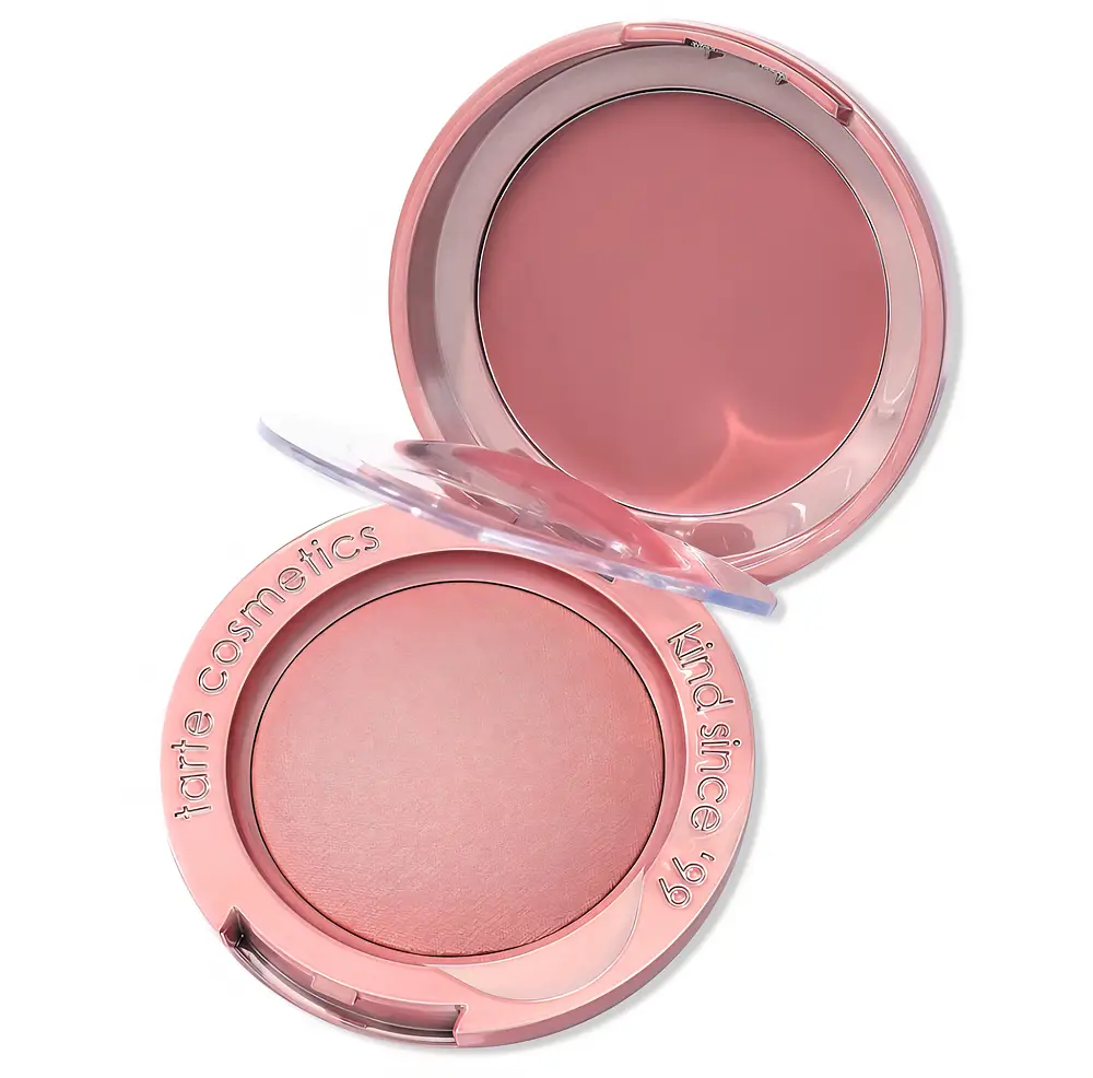 Tarte Macaron Blush & Glow Duo Toasted Coconut