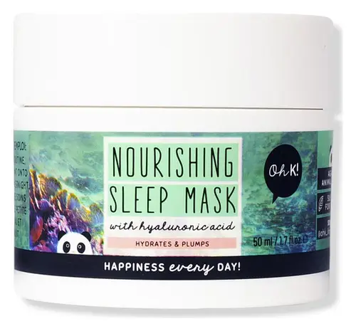 Oh K! Nourishing Sleep Mask