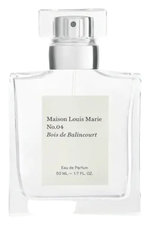 Maison Louis Marie No.04 Bois de Balincourt Eau de Parfum
