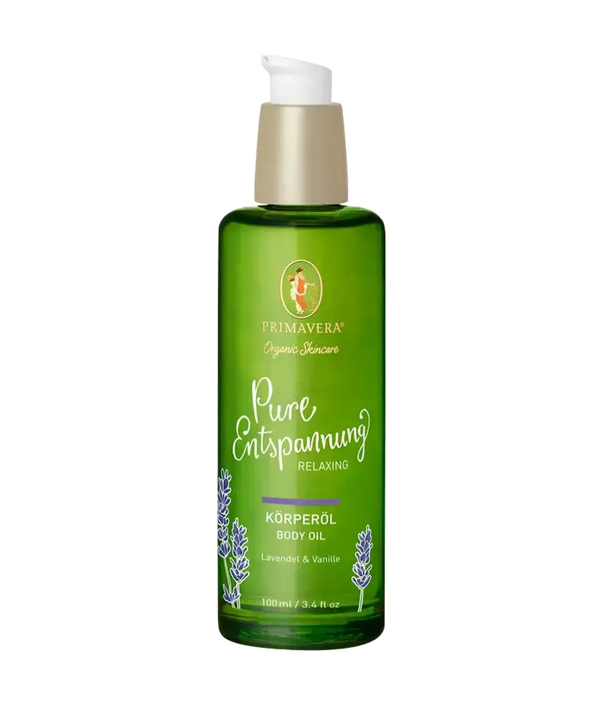 PRIMAVERA Relaxing Body Oil