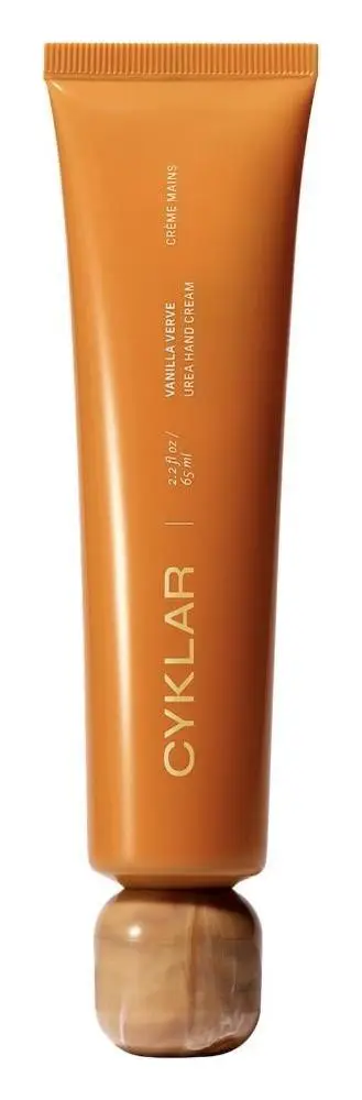 Cyklar Urea Hand Cream Vanilla Verve