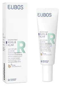 Eubos Anti-Rötung CC Creme SPF 50