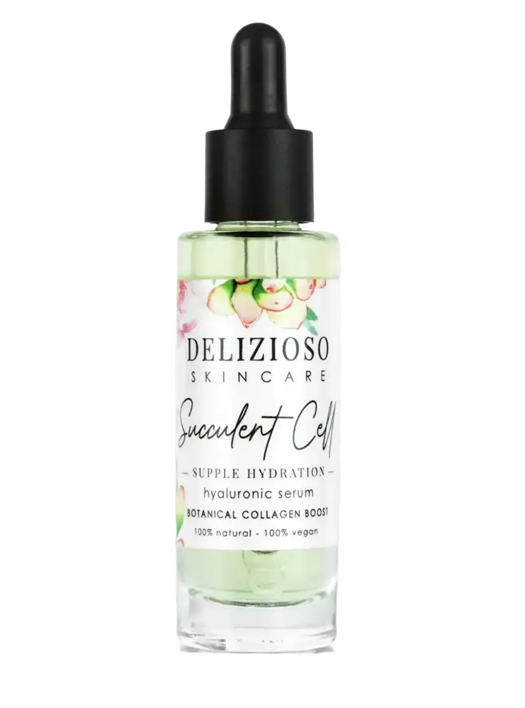 Delizioso Succulent Cell Hyaluronic Serum