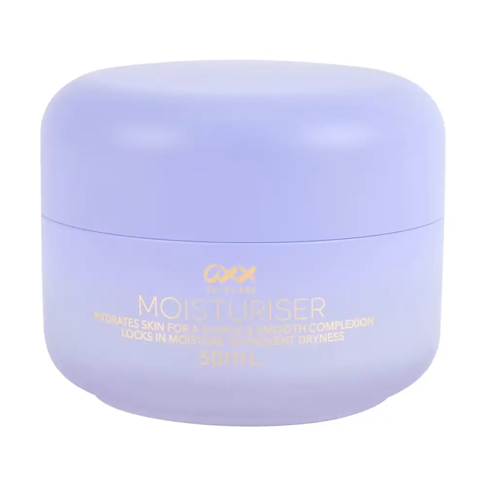 OXX Cosmetics Moisturiser
