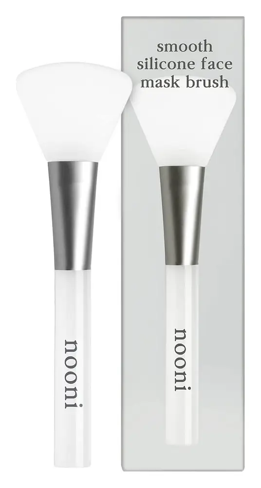 Nooni Smooth Silicone Face Mask Brush