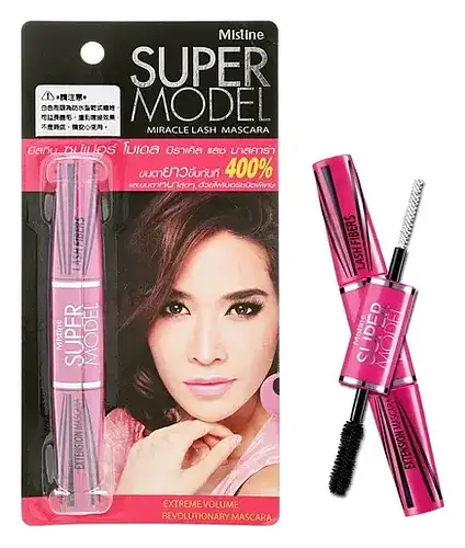 Mistine Super Model Miracle Lash Mascara