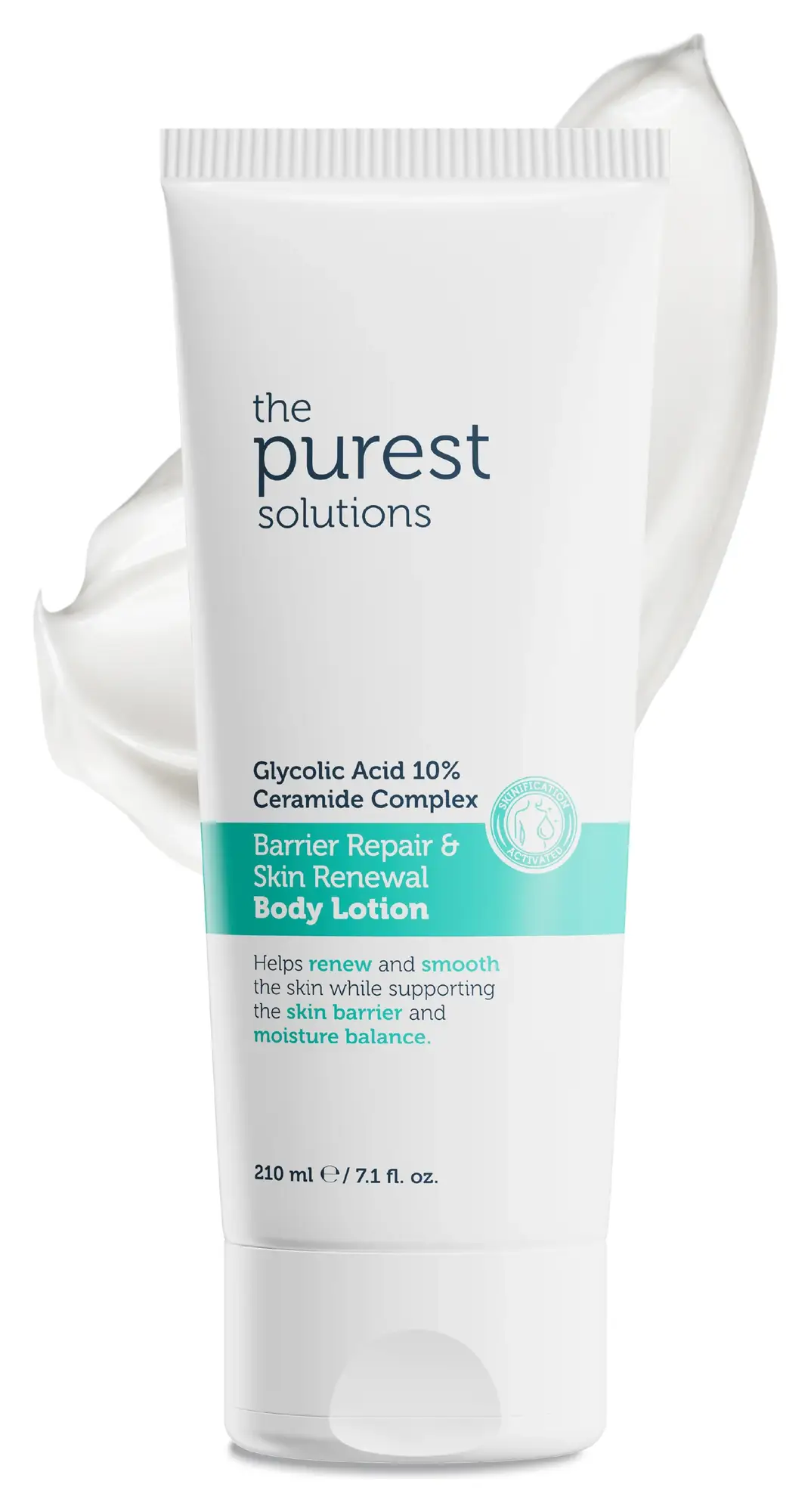 The Purest Solutions Barrier Repair & Skin Renewal Body Lotion
