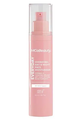 MCoBeauty. Hydrating Day & Night Face Moisturiser