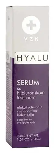 VZK Hyaluron Anti-Aging Serum