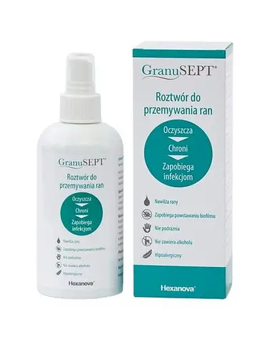 Granusept Hypochlorous Acid Spray