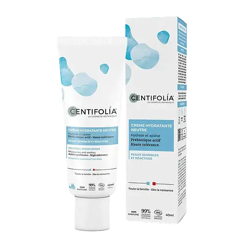 CENTIFOLIA Crème Hydratante Neutre