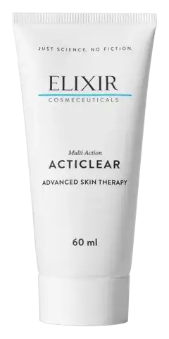 Elixir Cosmeceuticals Acticlear