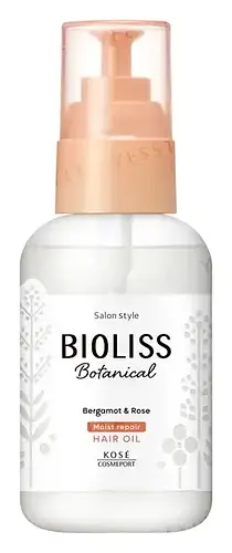 Bioliss Botanical Repair Hair Oil Moist Repair