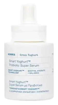 KORRES Smart Yoghurt Probiotic Super Serum